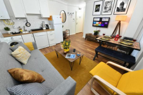 Modern Design Apartment in Taksim
